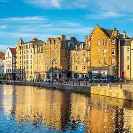 Spacious 2 Bed, 2 Bath Apartment -The Shore, Leith EDI Exterior photo