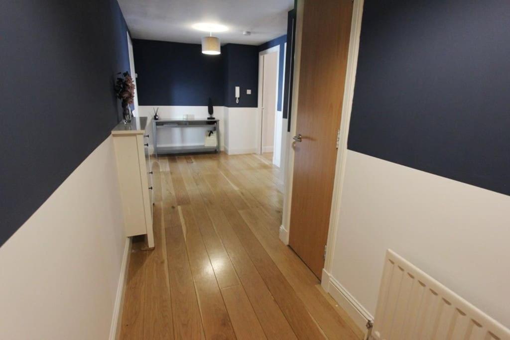 Spacious 2 Bed, 2 Bath Apartment -The Shore, Leith EDI Exterior photo