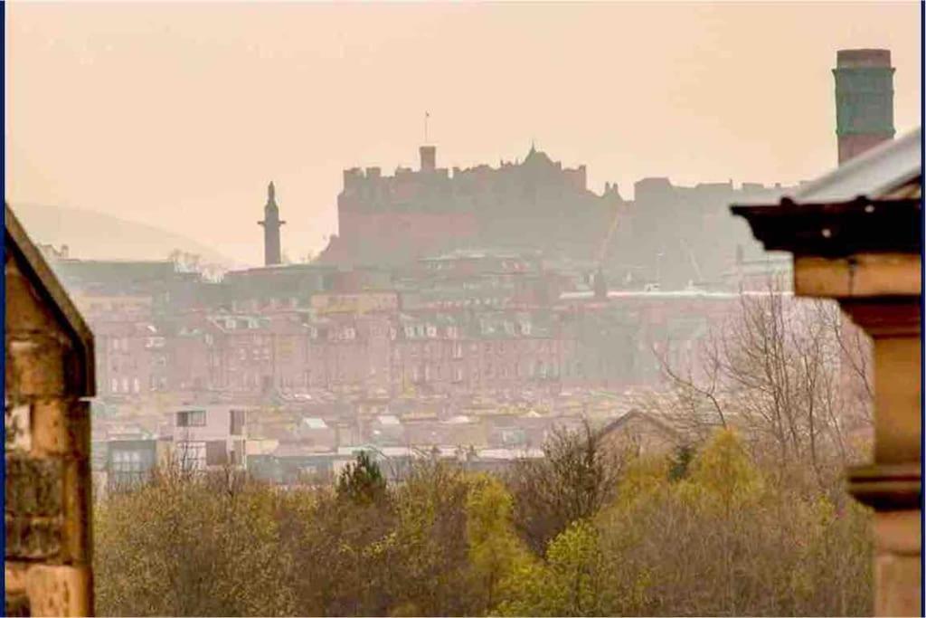 Spacious 2 Bed, 2 Bath Apartment -The Shore, Leith EDI Exterior photo
